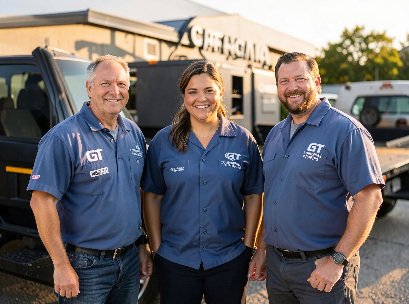 Flat Roof Repair company in Hallwood, VA